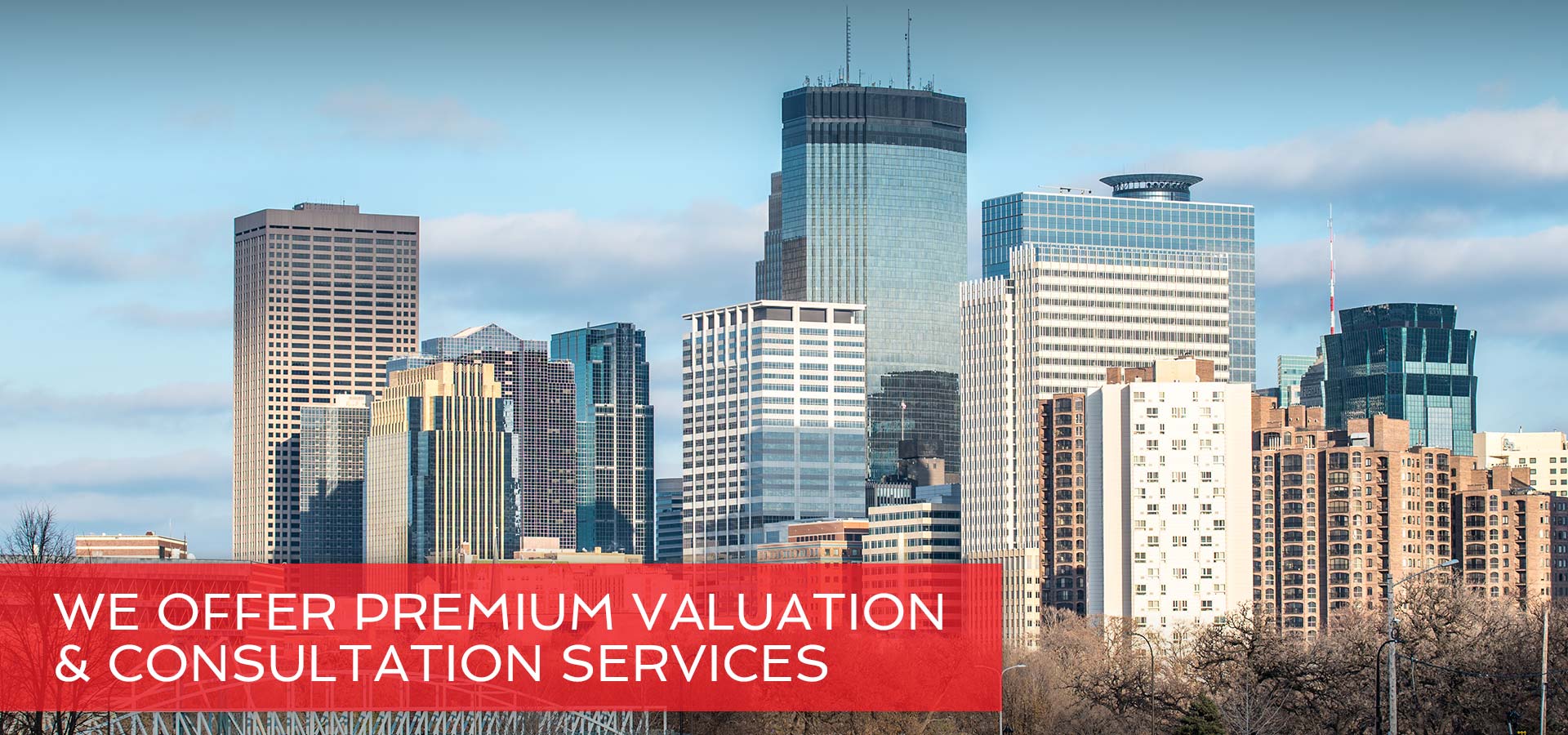 Commercial Real Estate Appraisers Twin Cities